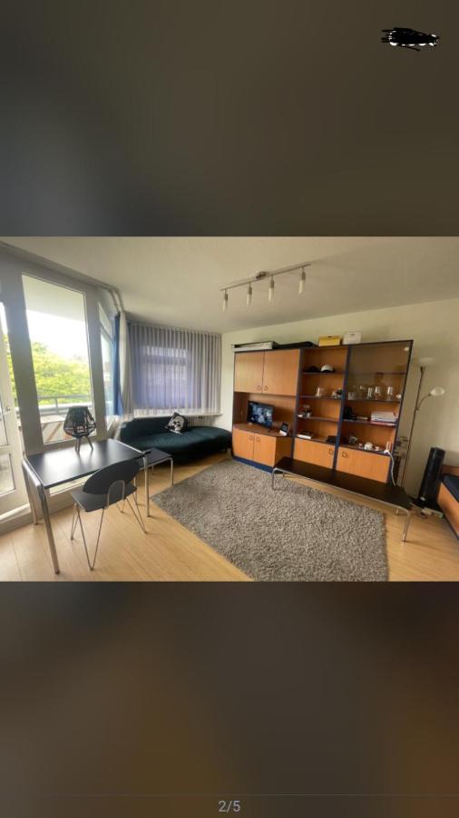 Ferienwohnung Mauer Castle Berlin Exterior foto