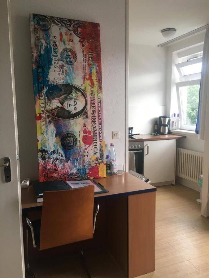 Ferienwohnung Mauer Castle Berlin Exterior foto