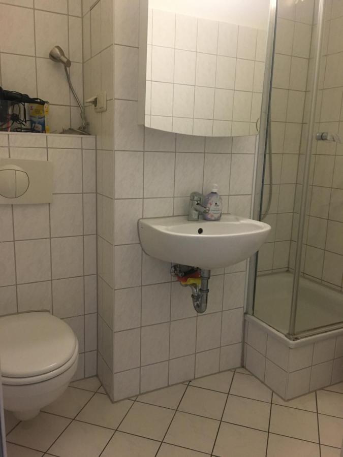 Ferienwohnung Mauer Castle Berlin Exterior foto
