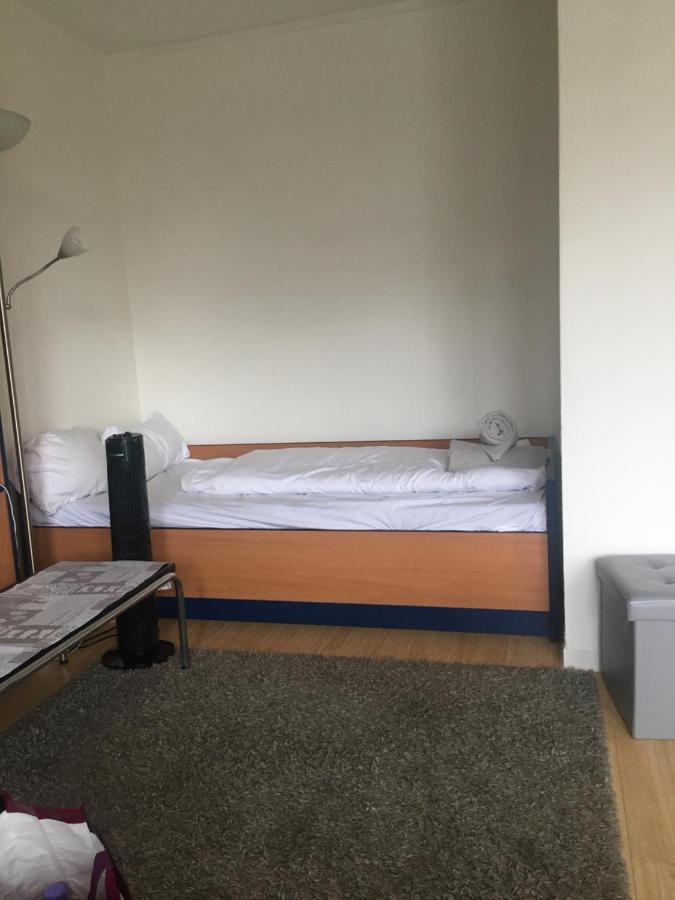 Ferienwohnung Mauer Castle Berlin Exterior foto