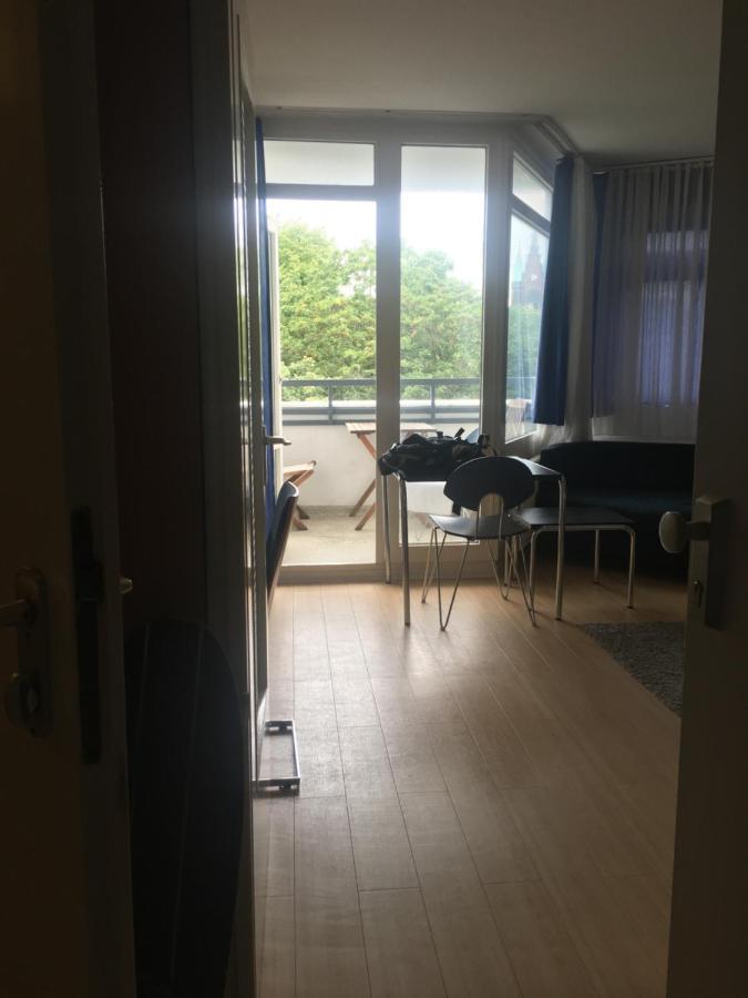 Ferienwohnung Mauer Castle Berlin Exterior foto